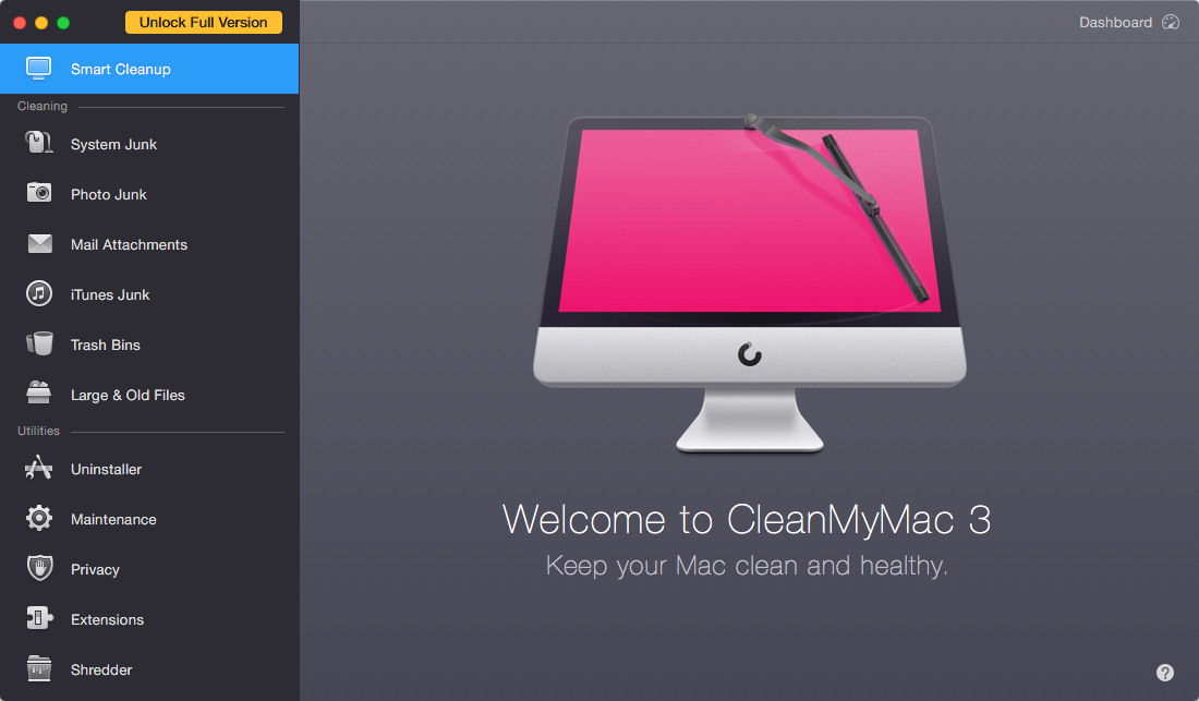 Free Mac Computer Cleaner