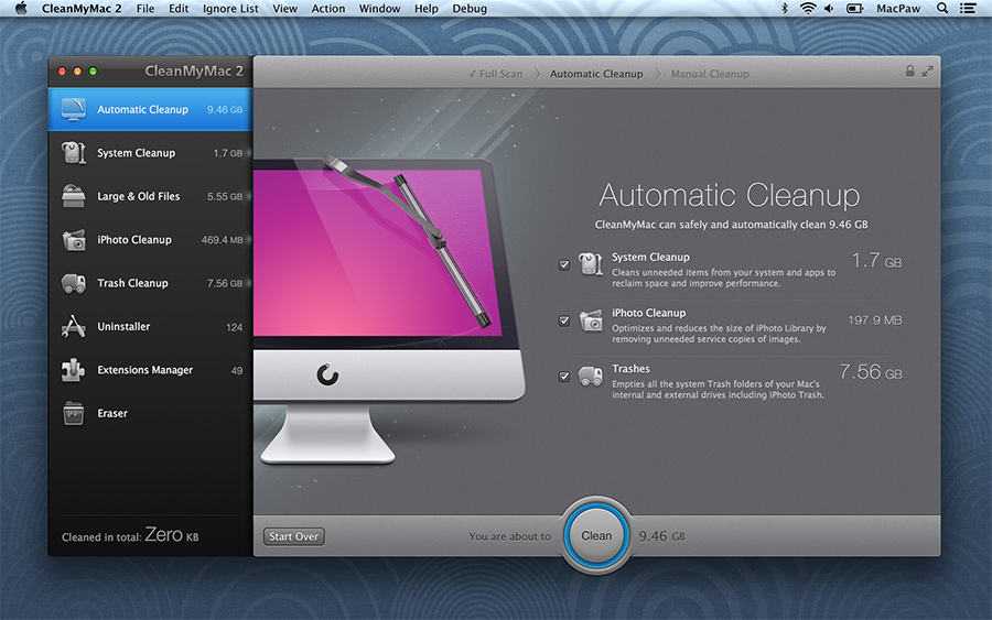 Best Freee Disc Cleaner For Mac
